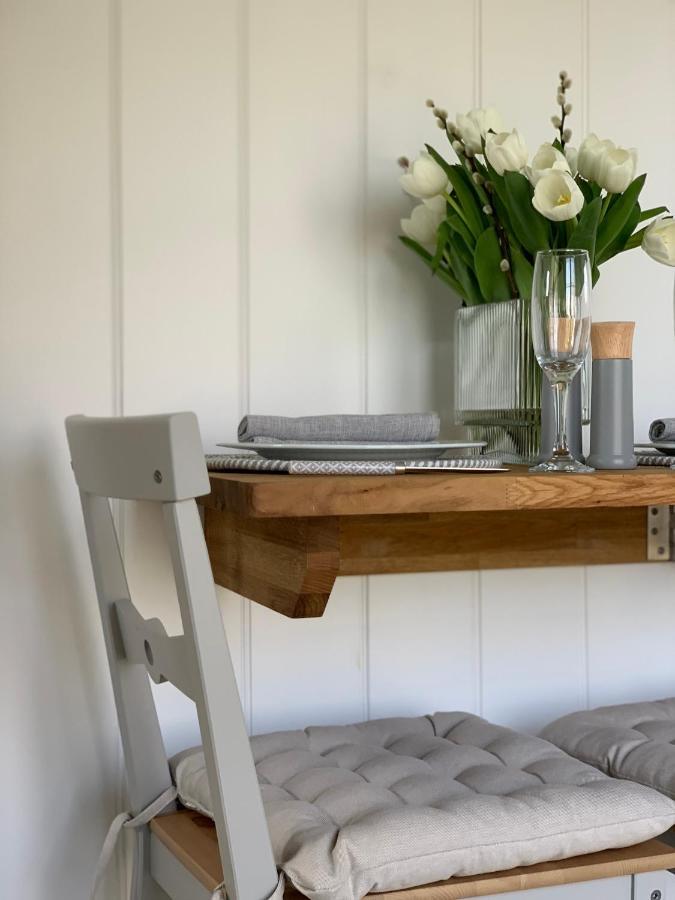 Wellsprings Farm - Self-catering Shepherds Hut With Private Garden Tente de luxe Durham